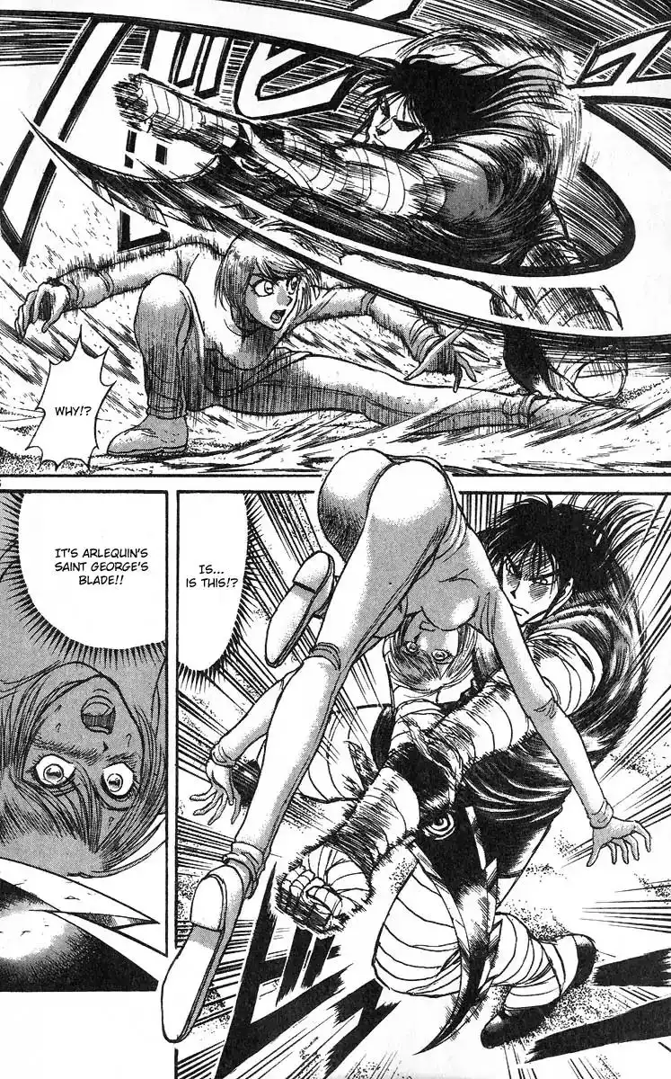 Karakuri Circus Chapter 280 6